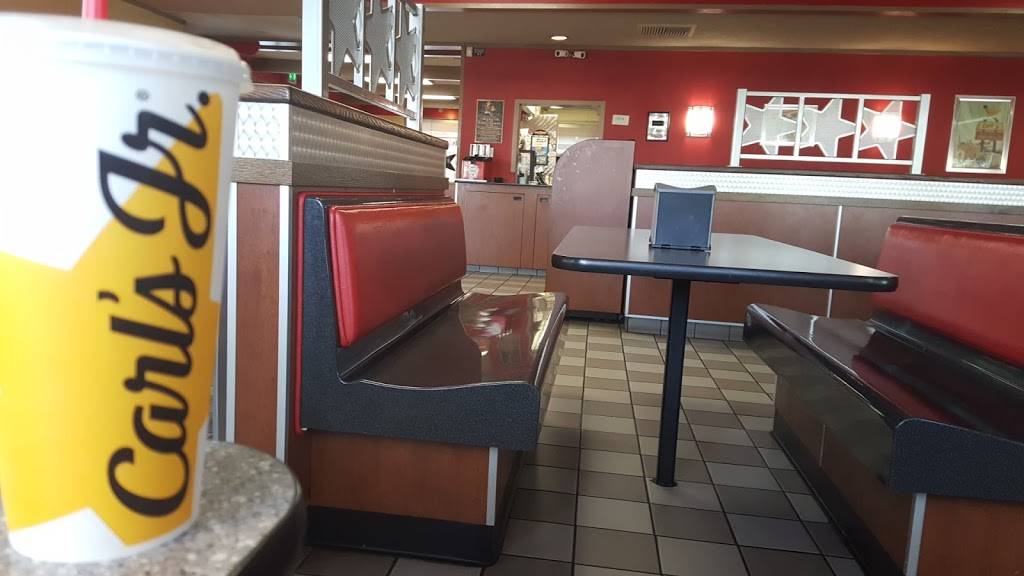 Carls Jr. | restaurant | 875 E Stanley Blvd, Livermore, CA 94550, USA | 9254431565 OR +1 925-443-1565