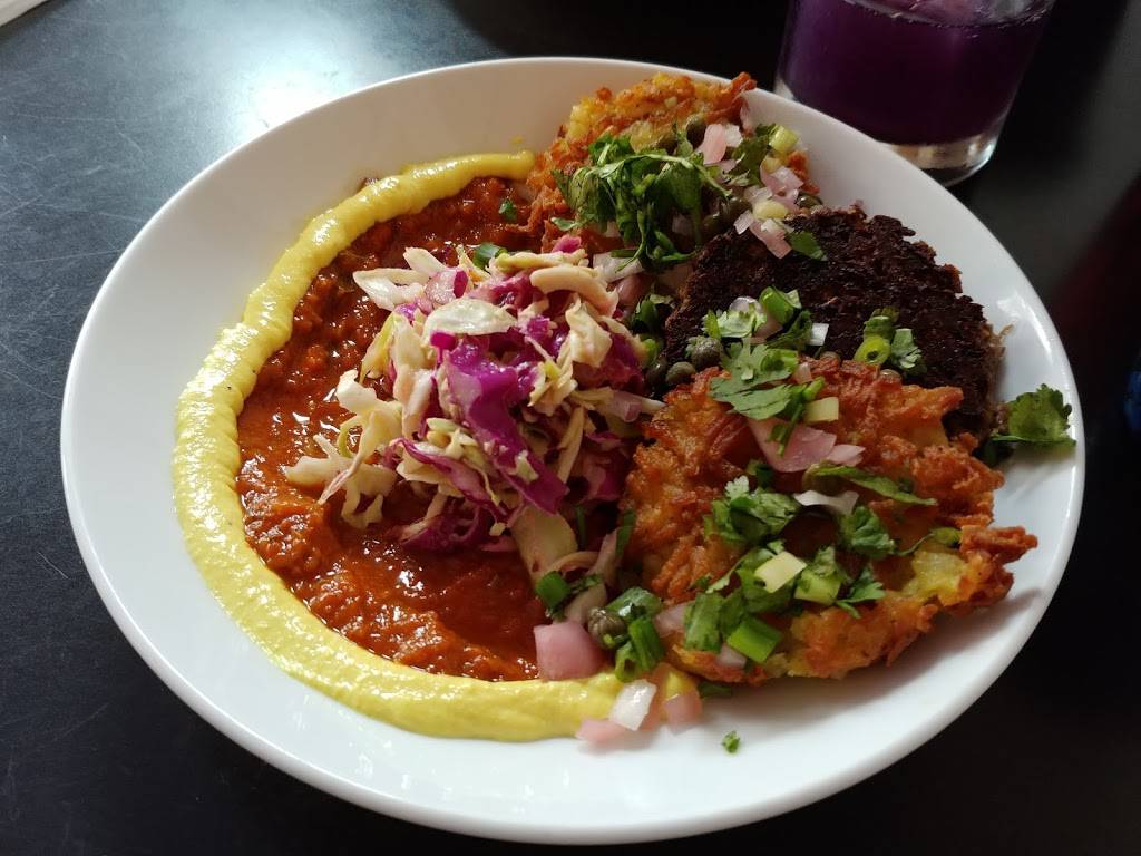 Veg | restaurant | 2431 J St, Sacramento, CA 95816, USA | 9164488768 OR +1 916-448-8768