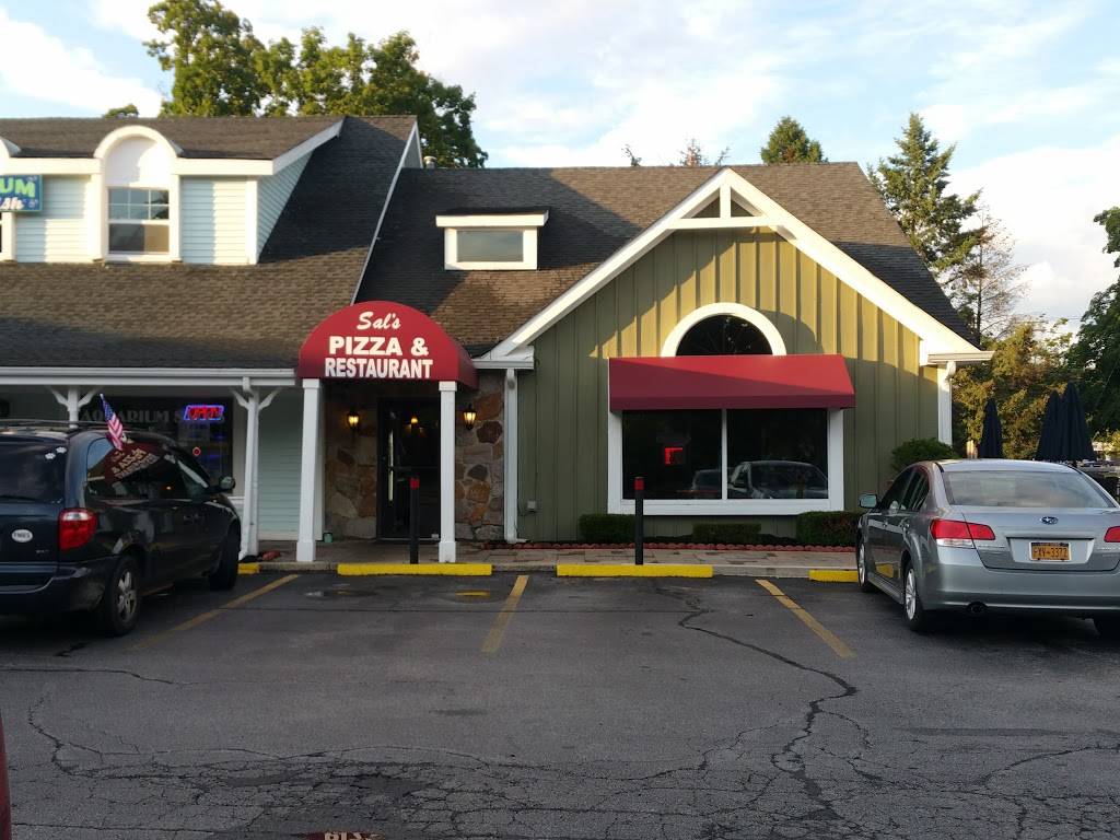 Sals Pizza & Pasta | restaurant | 973 Main St Unit A, Fishkill, NY 12524, USA | 8458961515 OR +1 845-896-1515