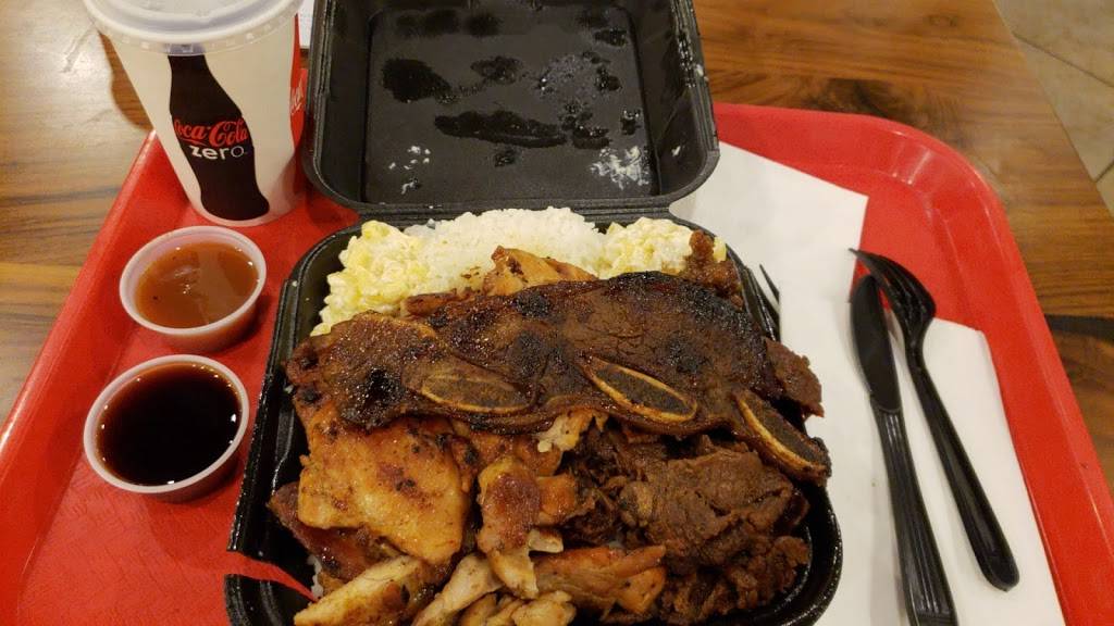 Aloha Hawaiian BBQ | restaurant | 2729 N Bristol St, Santa Ana, CA 92706, USA | 7145478280 OR +1 714-547-8280