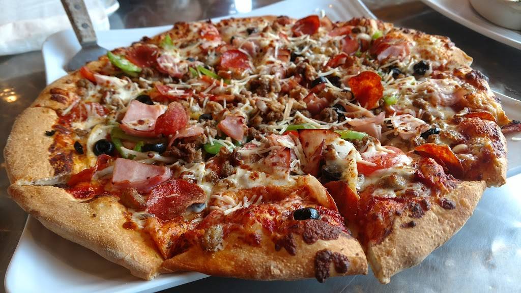 Ultimate California Pizza | restaurant | 4862 Hwy 17 S, North Myrtle Beach, SC 29582, USA | 8433618108 OR +1 843-361-8108