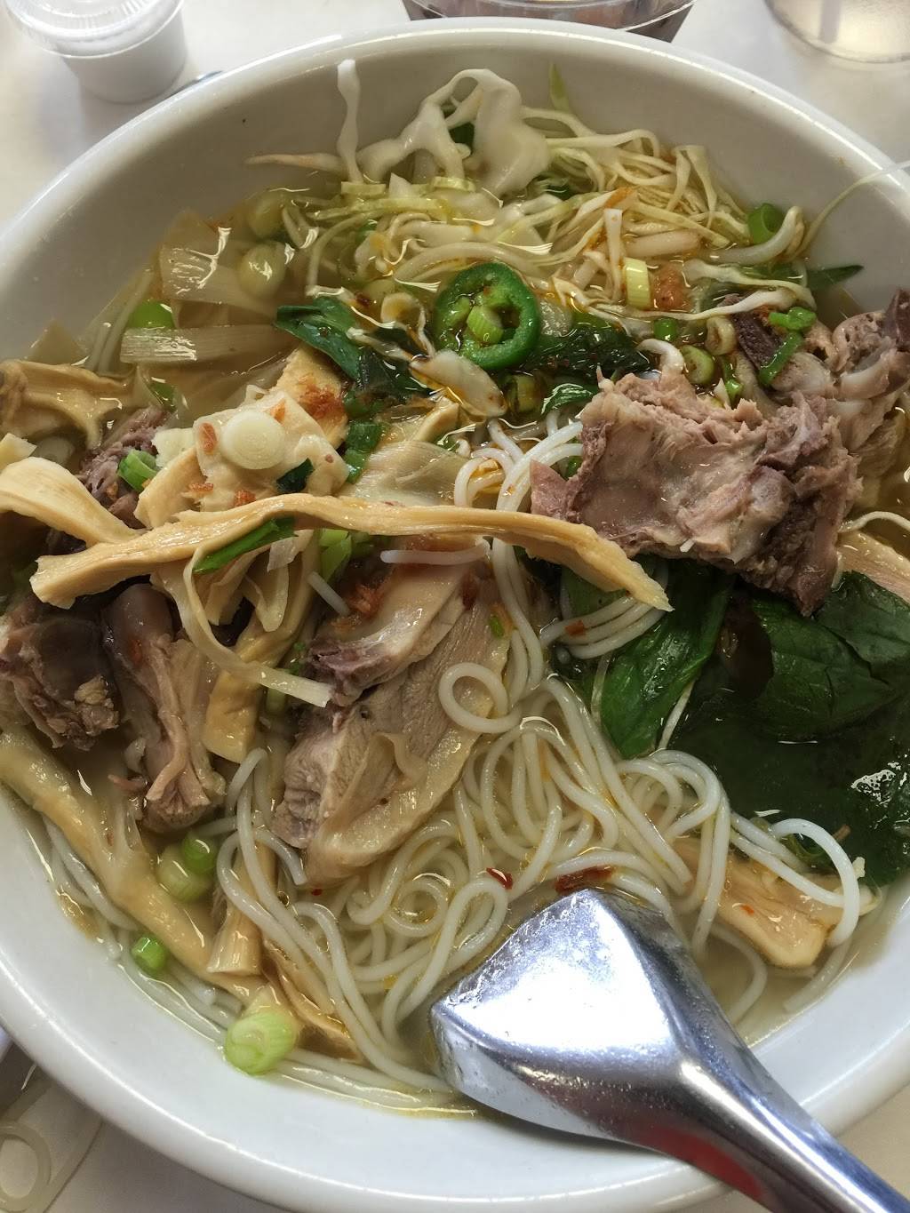 Pho Nhu Trang | restaurant | 3698 W Waters Ave, Tampa, FL 33614, USA | 8139356163 OR +1 813-935-6163