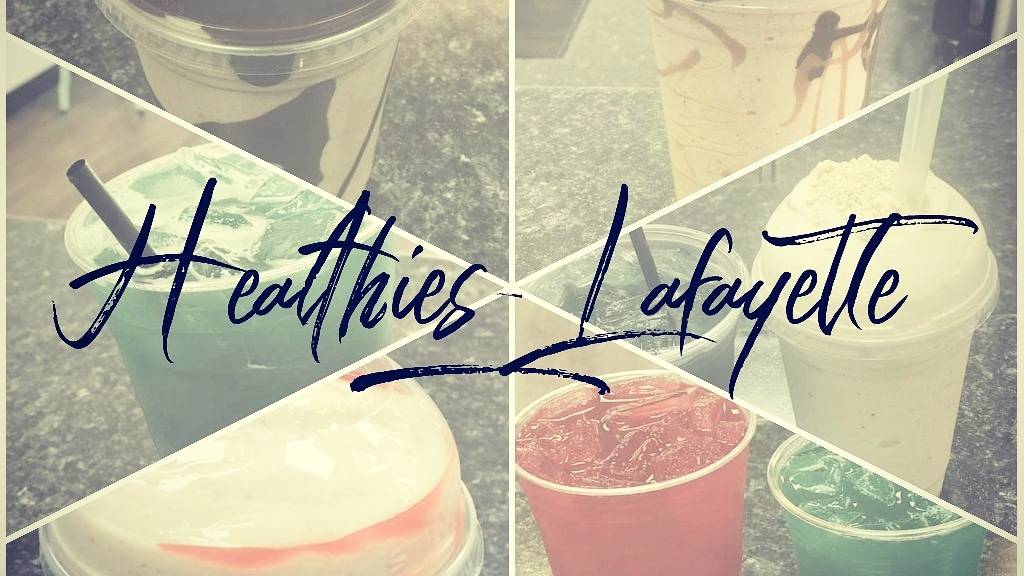 Healthies-Lafayette | restaurant | 1400 Teal Rd Suite 2A, Lafayette, IN 47909, USA | 2194131328 OR +1 219-413-1328