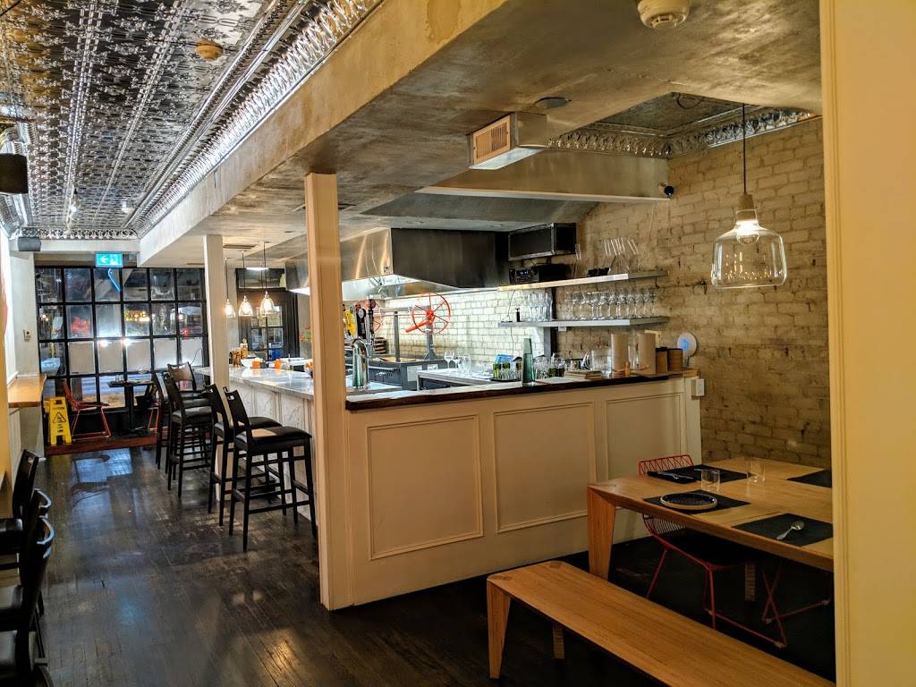 FLAME FOOD+DESIGN | restaurant | 2197 Bloor St W, Toronto, ON M6S 1N2, Canada | 4167626000 OR +1 416-762-6000