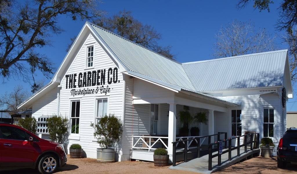 The Garden Co. Marketplace & Cafe | restaurant | 217 Kessler Ave, Schulenburg, TX 78956, USA | 9797434677 OR +1 979-743-4677