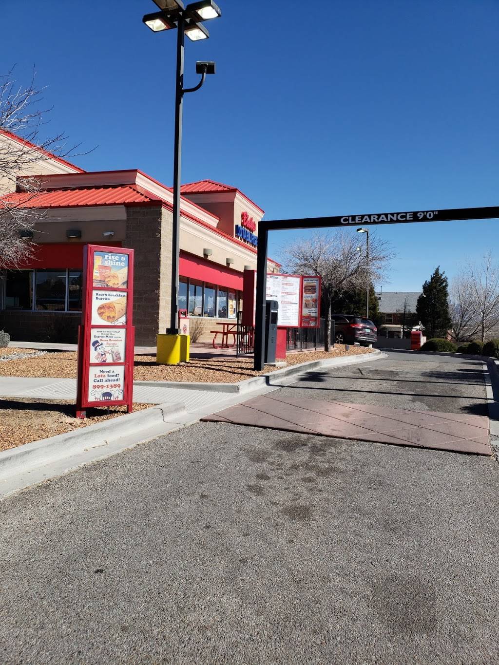 Blakes Lotaburger | restaurant | 8641 Golf Course Rd NW, Albuquerque, NM 87114, USA | 5058991389 OR +1 505-899-1389