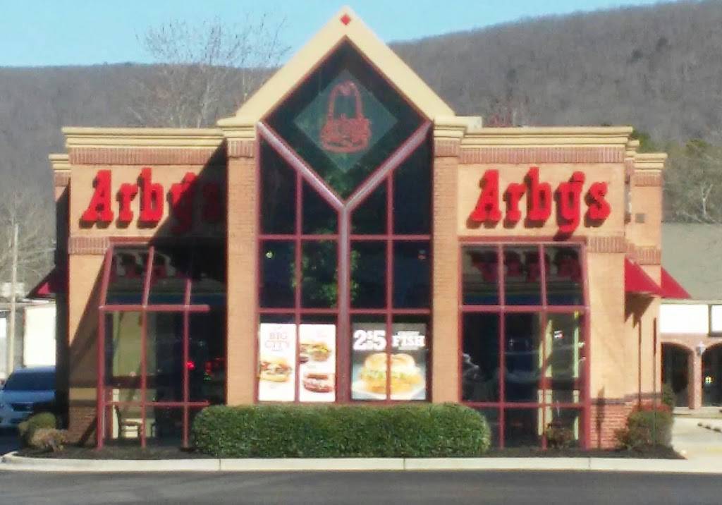 Arbys | restaurant | 125 Greenhill Blvd NW, Fort Payne, AL 35967, USA | 2569971720 OR +1 256-997-1720