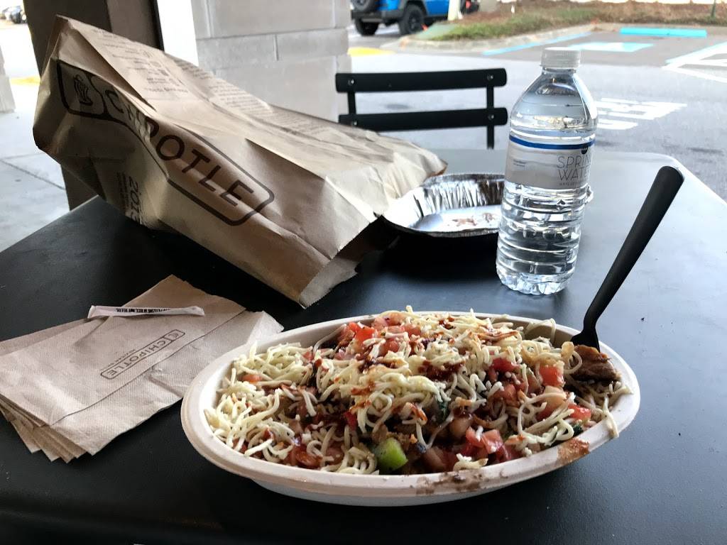 Chipotle Mexican Grill | restaurant | 18019 Highwoods Preserve Pkwy, Tampa, FL 33647, USA | 8139771520 OR +1 813-977-1520