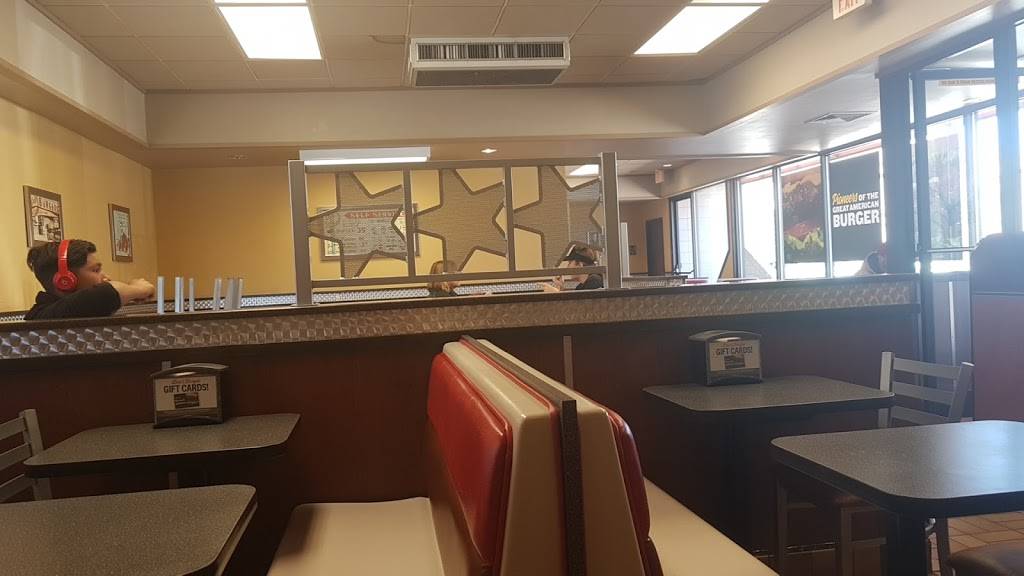 Carls Jr. | restaurant | 1414 Harrison Rd, Colorado Springs, CO 80905, USA | 7195798682 OR +1 719-579-8682