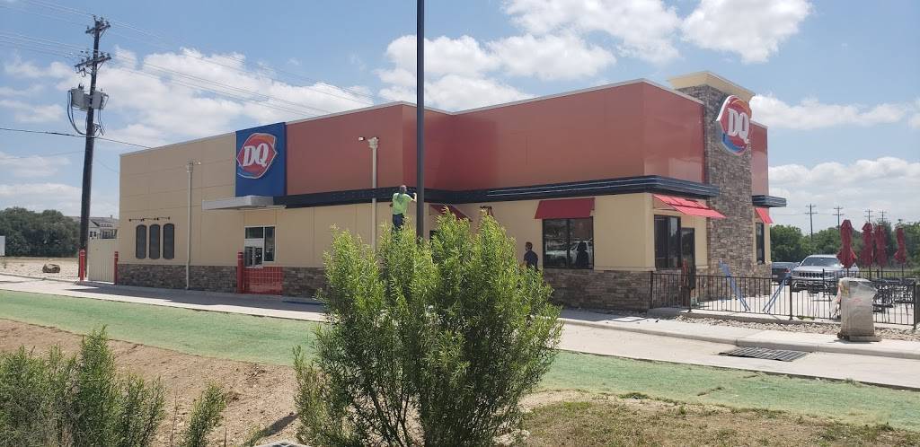 Dairy Queen Store | restaurant | 13266 West State Highway 29, Liberty Hill, TX 78642, USA | 5125486500 OR +1 512-548-6500