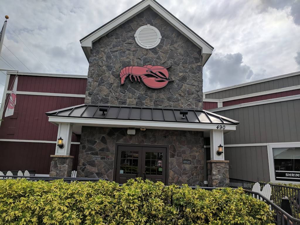 Red Lobster | restaurant | 10500 E Ulmerton Rd, Largo, FL 33771, USA | 7275815272 OR +1 727-581-5272