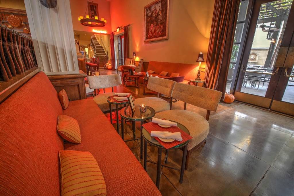 Galletto Ristorante | restaurant | 1101 J St, Modesto, CA 95354, USA | 2095234500 OR +1 209-523-4500