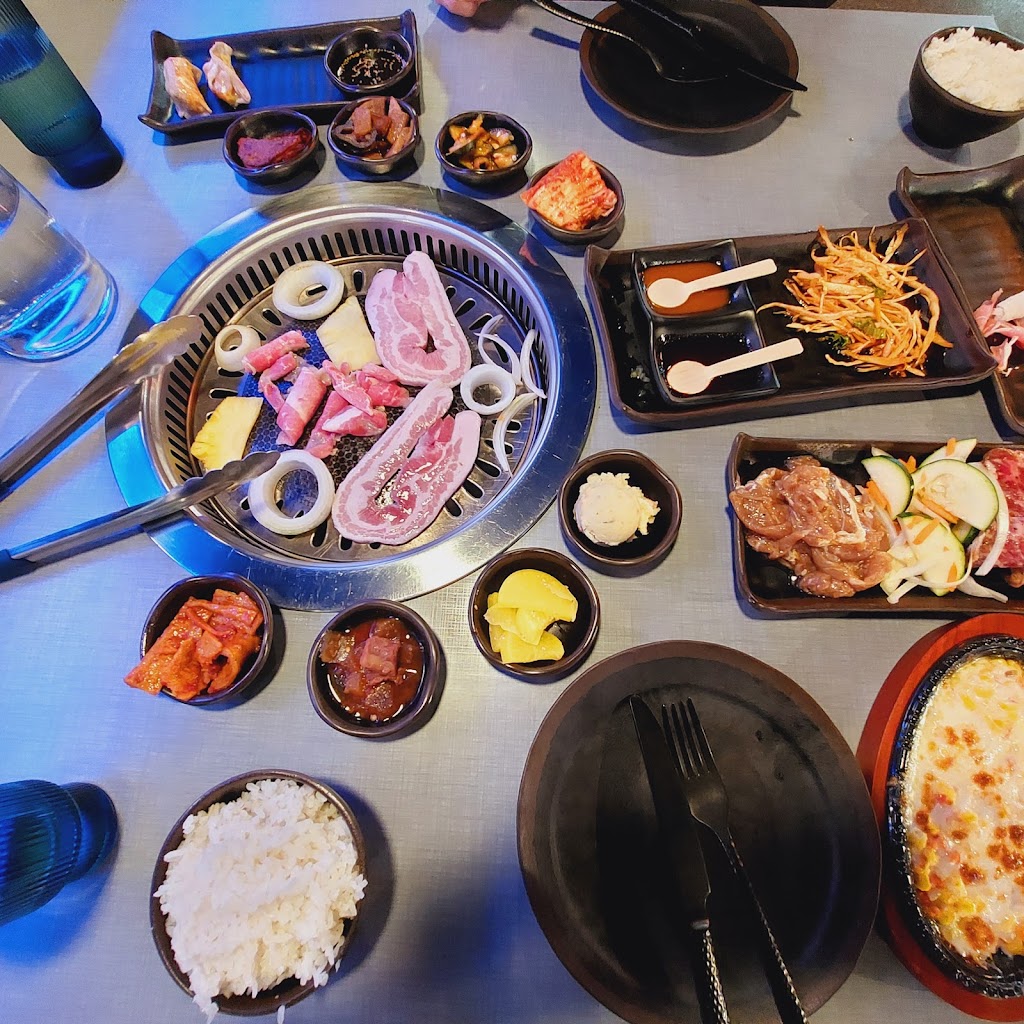 Dae Gee of Fort Wayne Korean BBQ | restaurant | 4910 N Clinton St, Fort Wayne, IN 46825, USA | 2607555582 OR +1 260-755-5582