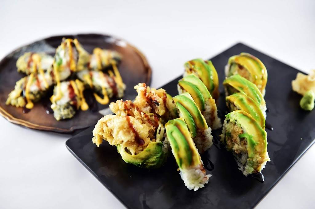 Ocean Paradise Sushi, Seafood & Bar | restaurant | 1396 Beach Blvd, Jacksonville Beach, FL 32250, USA | 9048535295 OR +1 904-853-5295