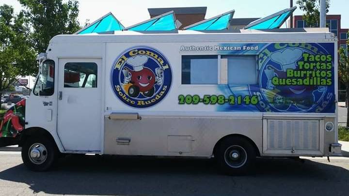 El Comal Taco truck(The Grill On Wheels) | restaurant | 3136 Boeing Way, Stockton, CA 95206, USA | 2095982146 OR +1 209-598-2146