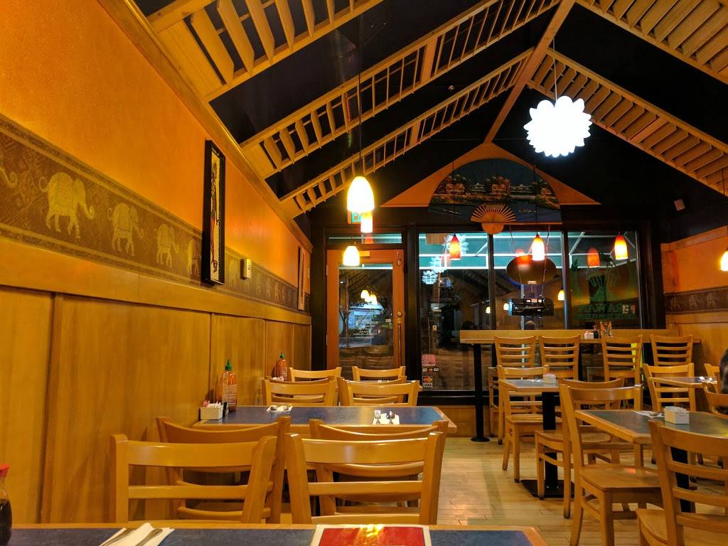 Erawan Cafe | restaurant | 3919 E 8th Ave, Denver, CO 80206, USA | 3033883226 OR +1 303-388-3226
