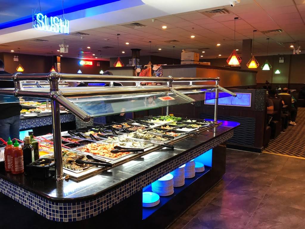 Flaming grill | restaurant | 3839 Nostrand Ave, Brooklyn, NY 11235, USA | 7186486888 OR +1 718-648-6888