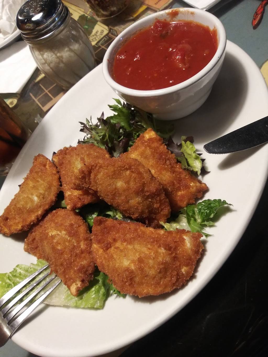 Sals Italian Ristorante | restaurant | 861 NW 51st St, Boca Raton, FL 33431, USA | 5619970808 OR +1 561-997-0808