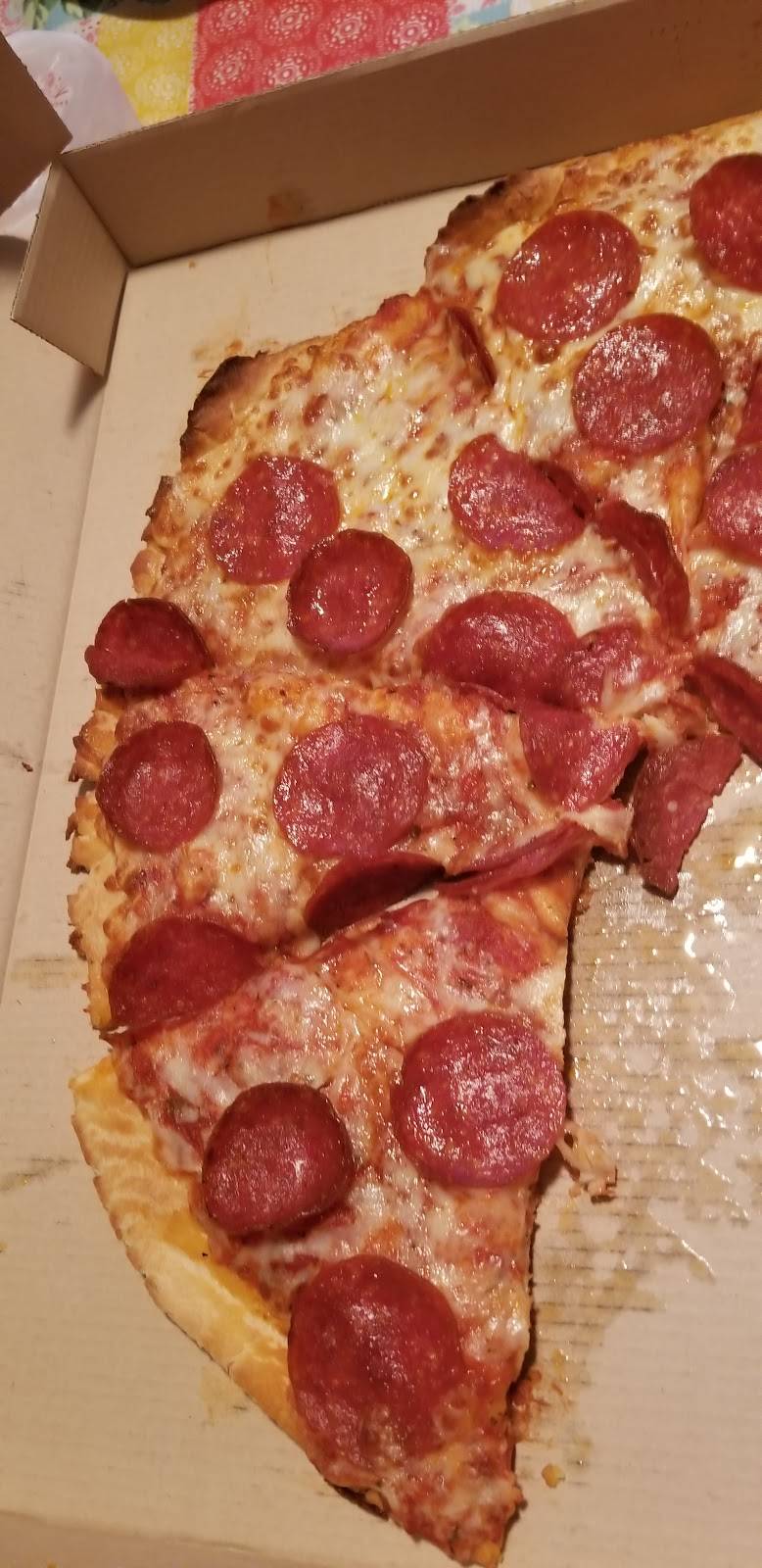 Little Caesars Pizza | meal takeaway | 6248 McCart Ave, Fort Worth, TX 76133, USA | 8174232800 OR +1 817-423-2800