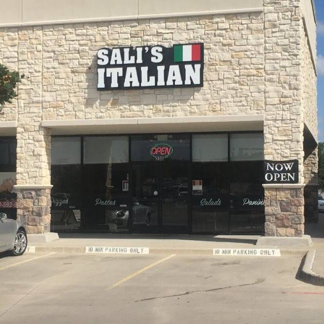Salis Italian | restaurant | 6710 Virginia Pkwy #230, McKinney, TX 75071, USA | 4692470083 OR +1 469-247-0083