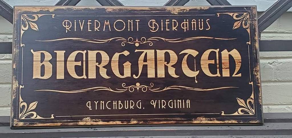 Rivermont BierHaus | restaurant | 2496 Rivermont Ave, Lynchburg, VA 24503, USA | 4343868767 OR +1 434-386-8767