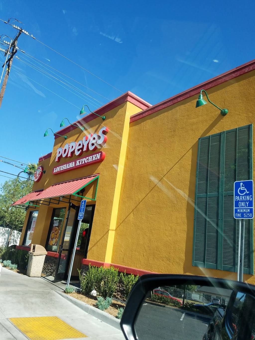 Popeyes Louisiana Kitchen | restaurant | 3430 E Artesia Blvd, Long Beach, CA 90805, USA | 5626062585 OR +1 562-606-2585