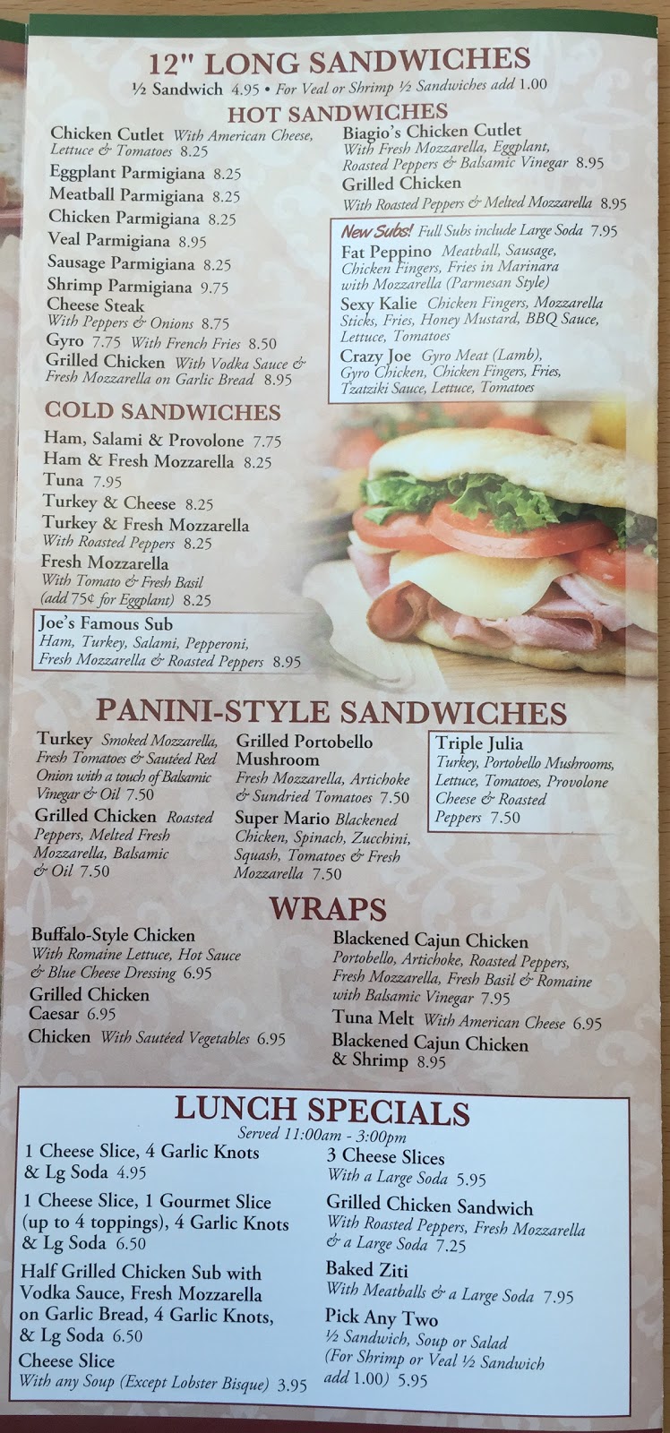 Biagios Pizza & Pasta | restaurant | 10359 Cross Creek Blvd, Tampa, FL 33647, USA | 8139734343 OR +1 813-973-4343