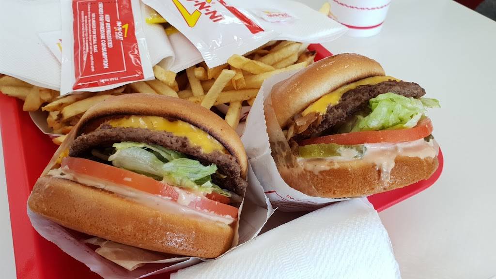 In-N-Out Burger | restaurant | 32060 Union Landing Blvd, Union City, CA 94587, USA | 8007861000 OR +1 800-786-1000
