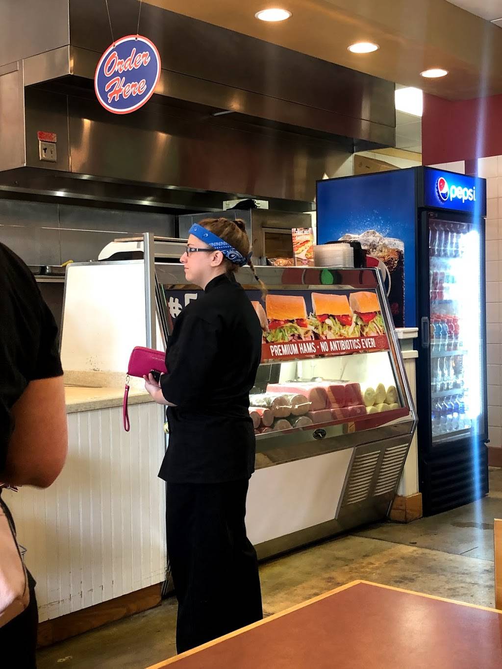 Jersey Mikes Subs | meal takeaway | 8903 Glades Rd, Boca Raton, FL 33434, USA | 5614790003 OR +1 561-479-0003