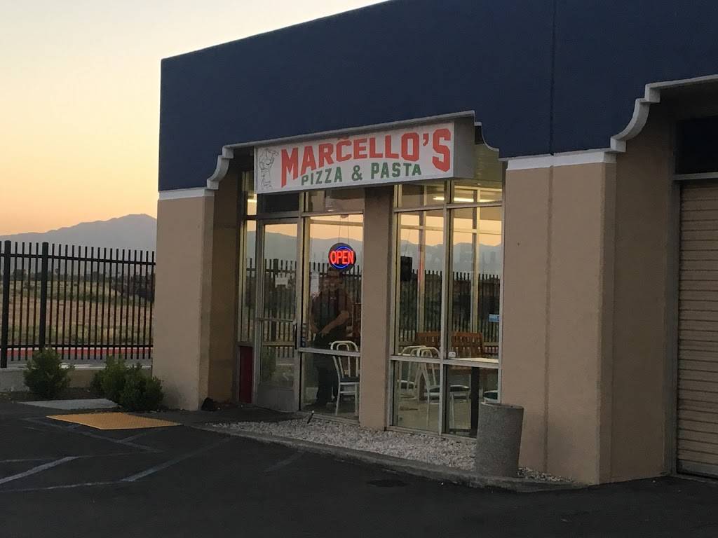 Marcellos Pizza & Pasta | restaurant | 6519 Clay St A, Riverside, CA 92509, USA | 9516819797 OR +1 951-681-9797