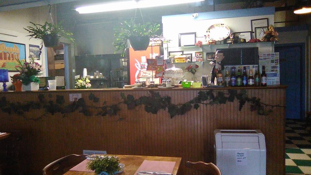 Christos Famous Pizza | restaurant | 20 Holden St, North Adams, MA 01247, USA | 4136623500 OR +1 413-662-3500