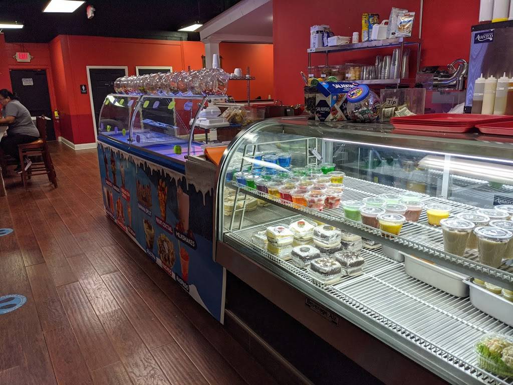 La Ideal Mexican Taqueria & Bakery | restaurant | 5399 Bells Ferry Rd Ste 220, Acworth, GA 30102, USA | 6784018186 OR +1 678-401-8186