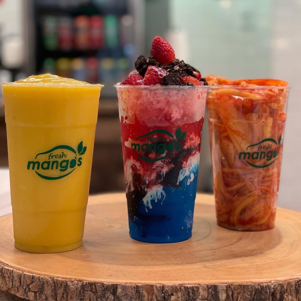Fresh Mangos | restaurant | 8000 W Broward Blvd #1719A, Plantation, FL 33388, USA | 5615689053 OR +1 561-568-9053