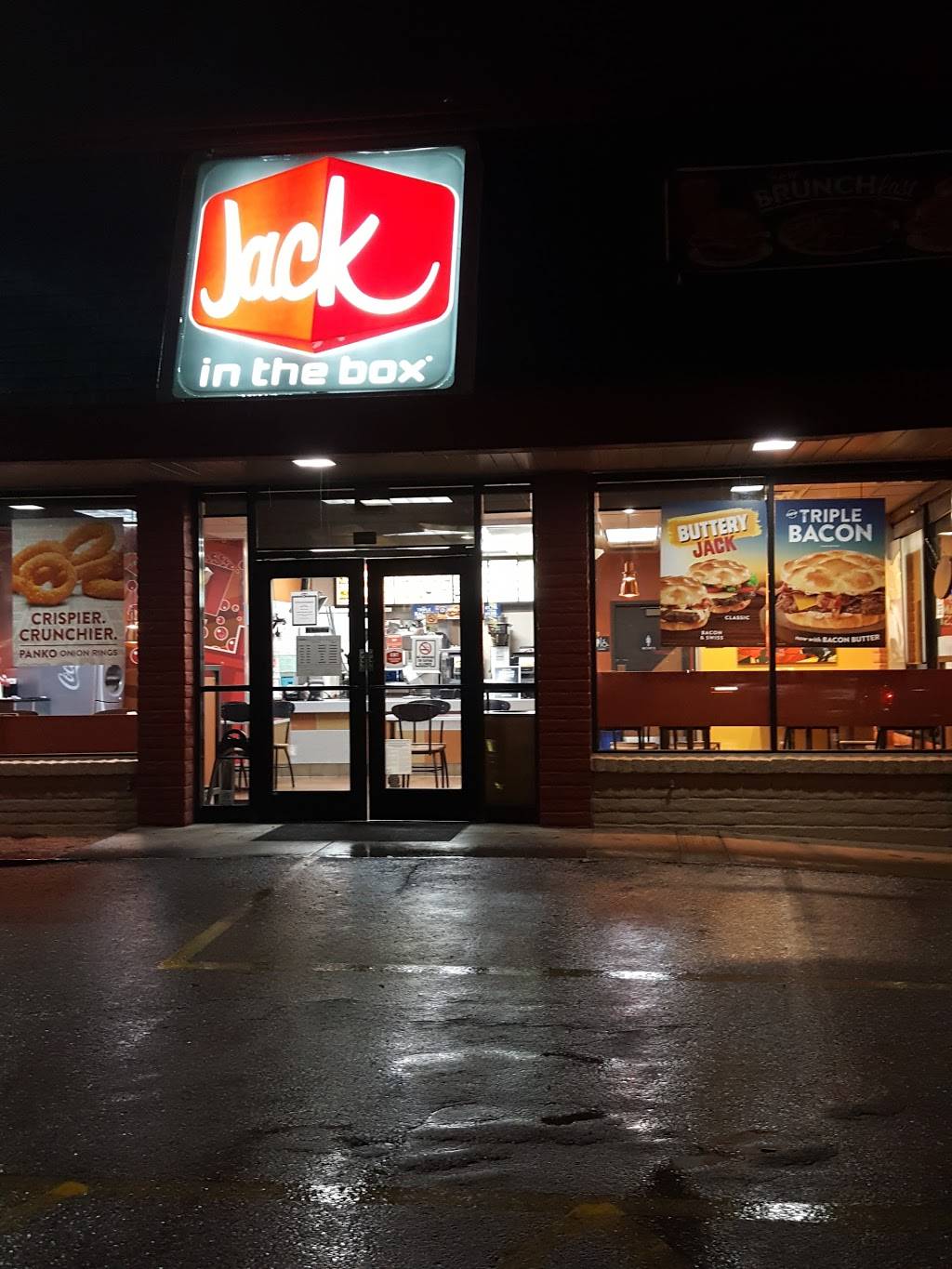 Jack in the Box | restaurant | 3512 W Thunderbird Rd, Phoenix, AZ 85053, USA | 6029388340 OR +1 602-938-8340