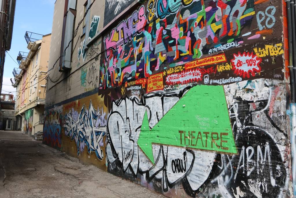 Chopsticks+Forks | restaurant | 156 Augusta Ave, Toronto, ON M5G 1Y8, Canada | 8886836778 OR +1 888-683-6778