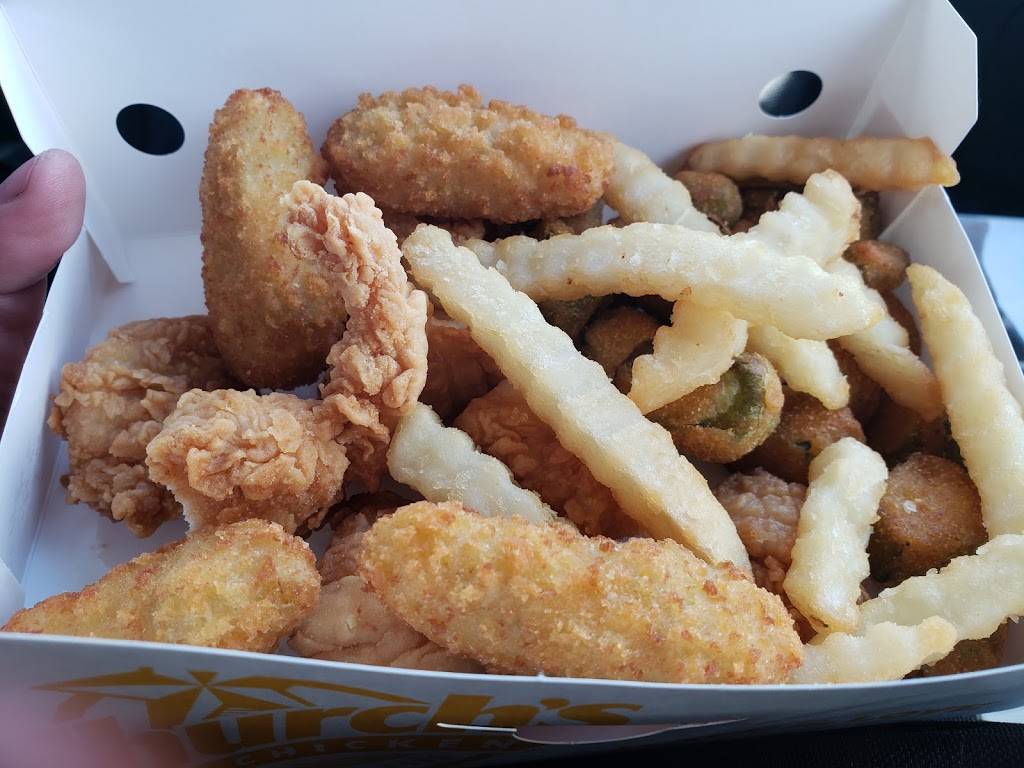 Churchs Chicken | restaurant | 2980 Florin Rd, Sacramento, CA 95822, USA | 9163921380 OR +1 916-392-1380