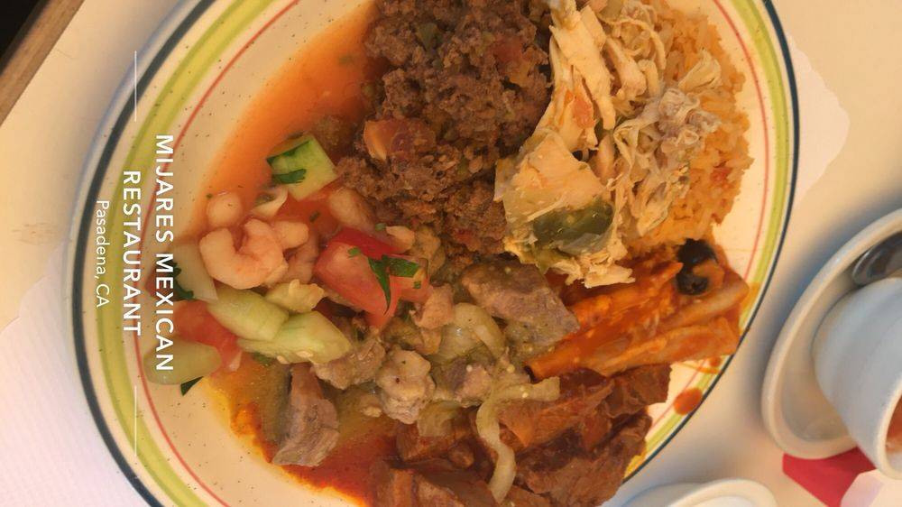 Mijares Mexican Restaurant | restaurant | 1806 E Washington Blvd, Pasadena, CA 91104, USA | 6267946674 OR +1 626-794-6674