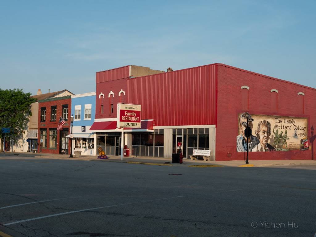 Marshall Family Restaurant | restaurant | 701 Archer Ave, Marshall, IL 62441, USA | 2178263342 OR +1 217-826-3342