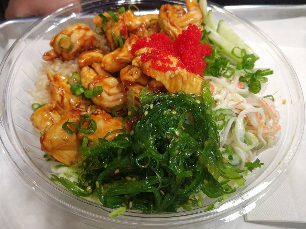 Poke City Cambridge | restaurant | 1722 Massachusetts Ave, Cambridge, MA 02138, USA | 6179452916 OR +1 617-945-2916