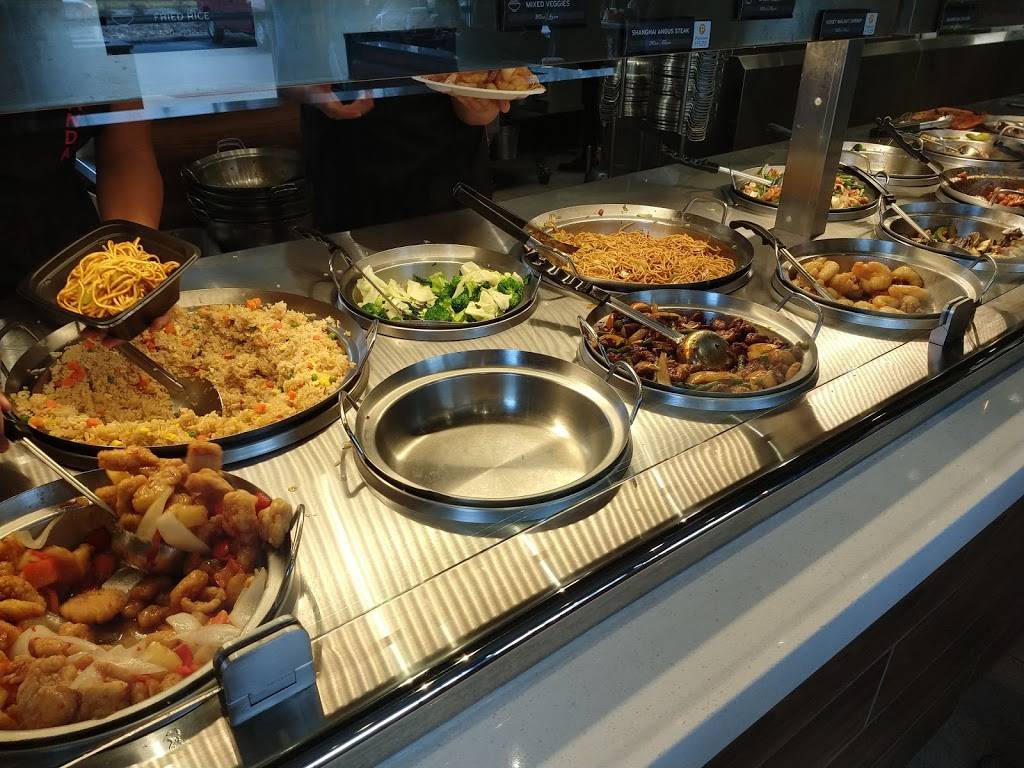 Panda Express | restaurant | 4433 W Saginaw Hwy, Lansing, MI 48917, USA | 5173218618 OR +1 517-321-8618