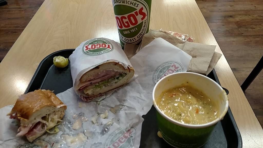 TOGOS Sandwiches | meal takeaway | 13753b, Mono Way, Sonora, CA 95370, USA | 2095335000 OR +1 209-533-5000