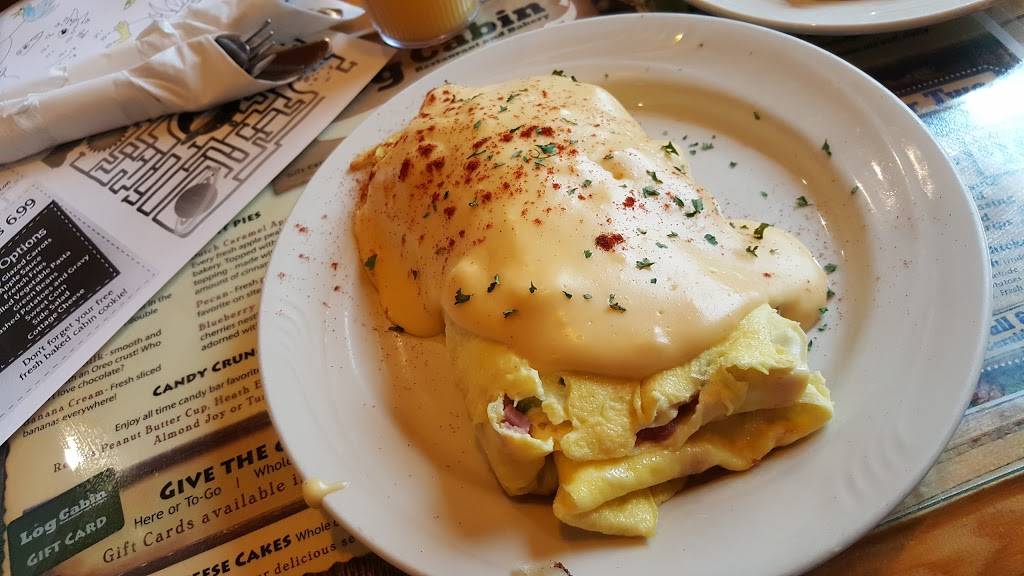 Log Cabin Family Restaurant | bakery | 1215 8th St, Baraboo, WI 53913, USA | 6083568034 OR +1 608-356-8034