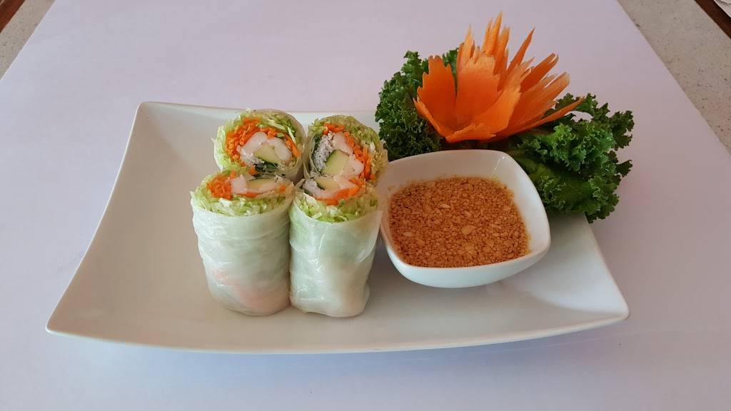 Bamboo Thai Restaurant | meal delivery | 1616 Commonwealth Avenue, Brighton, MA 02135, USA | 6172649999 OR +1 617-264-9999