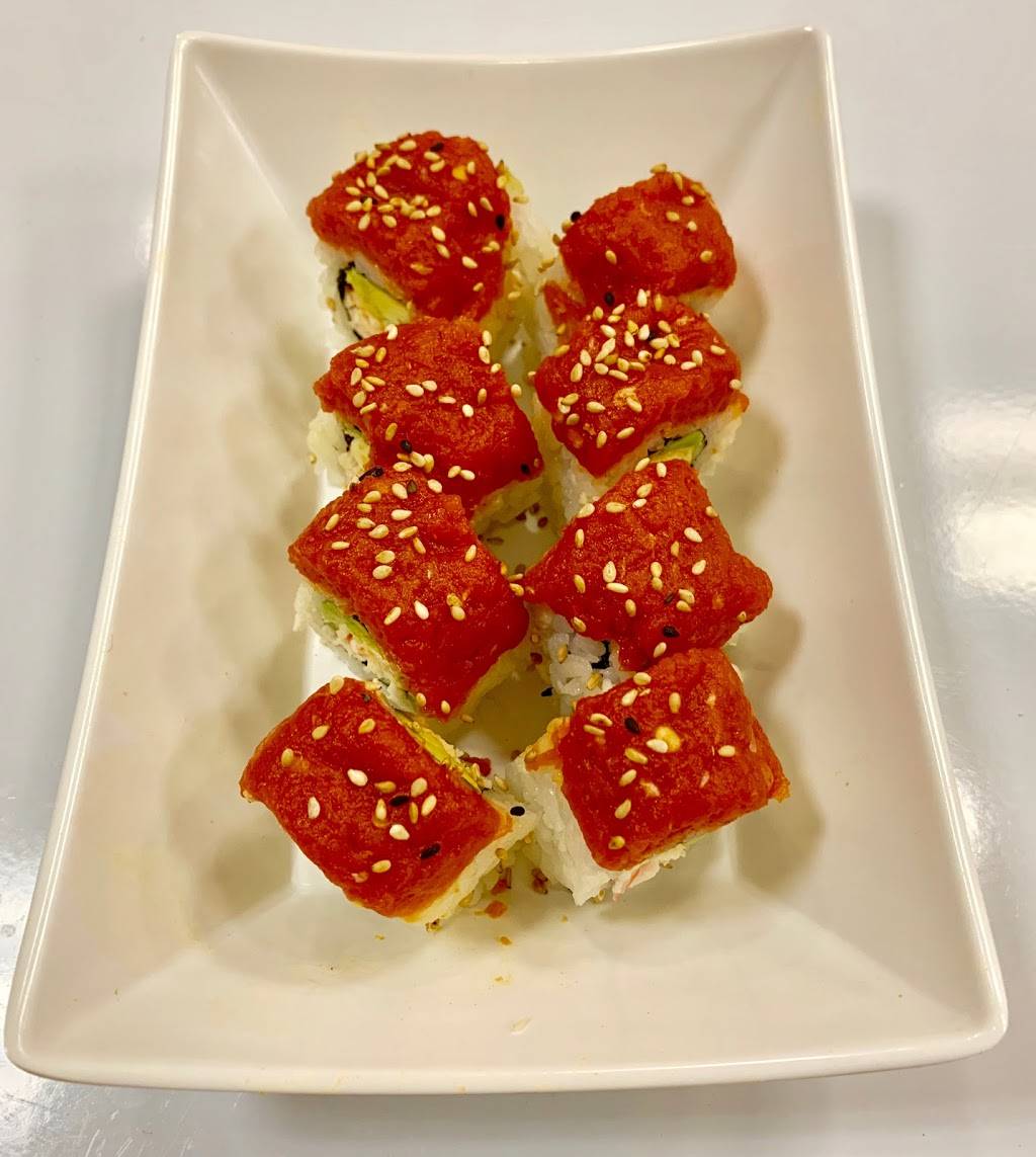 Nadima’s Sushi & Mongolian Express | restaurant | 23211 Hawthorne blvd between Subway and El Toritto on Hawthorne side, Torrance, CA 90505, USA | 4242578068 OR +1 424-257-8068