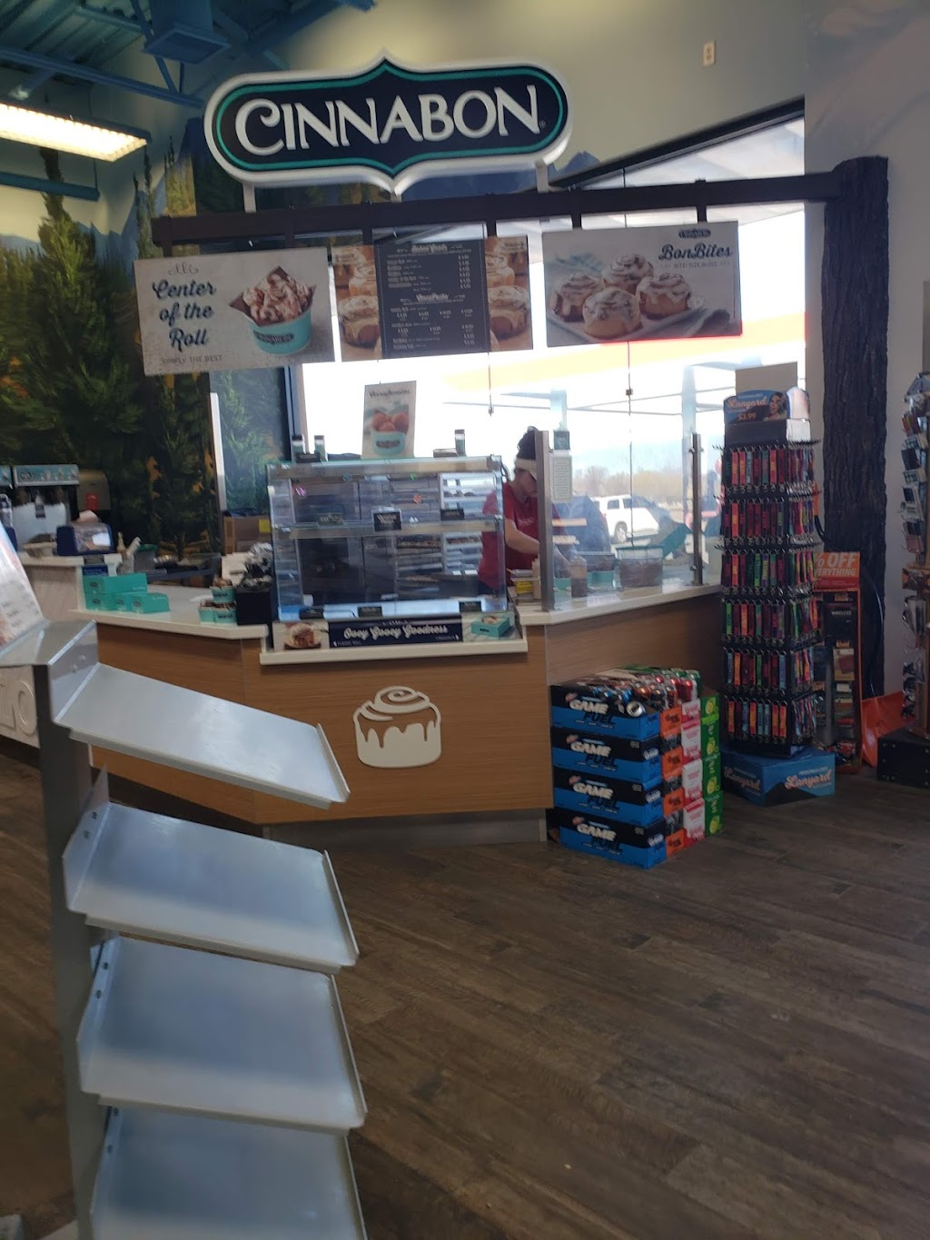 Maverik Adventures First Stop | restaurant | 6527 UT-36, Tooele, UT 84074, USA | 4358434452 OR +1 435-843-4452