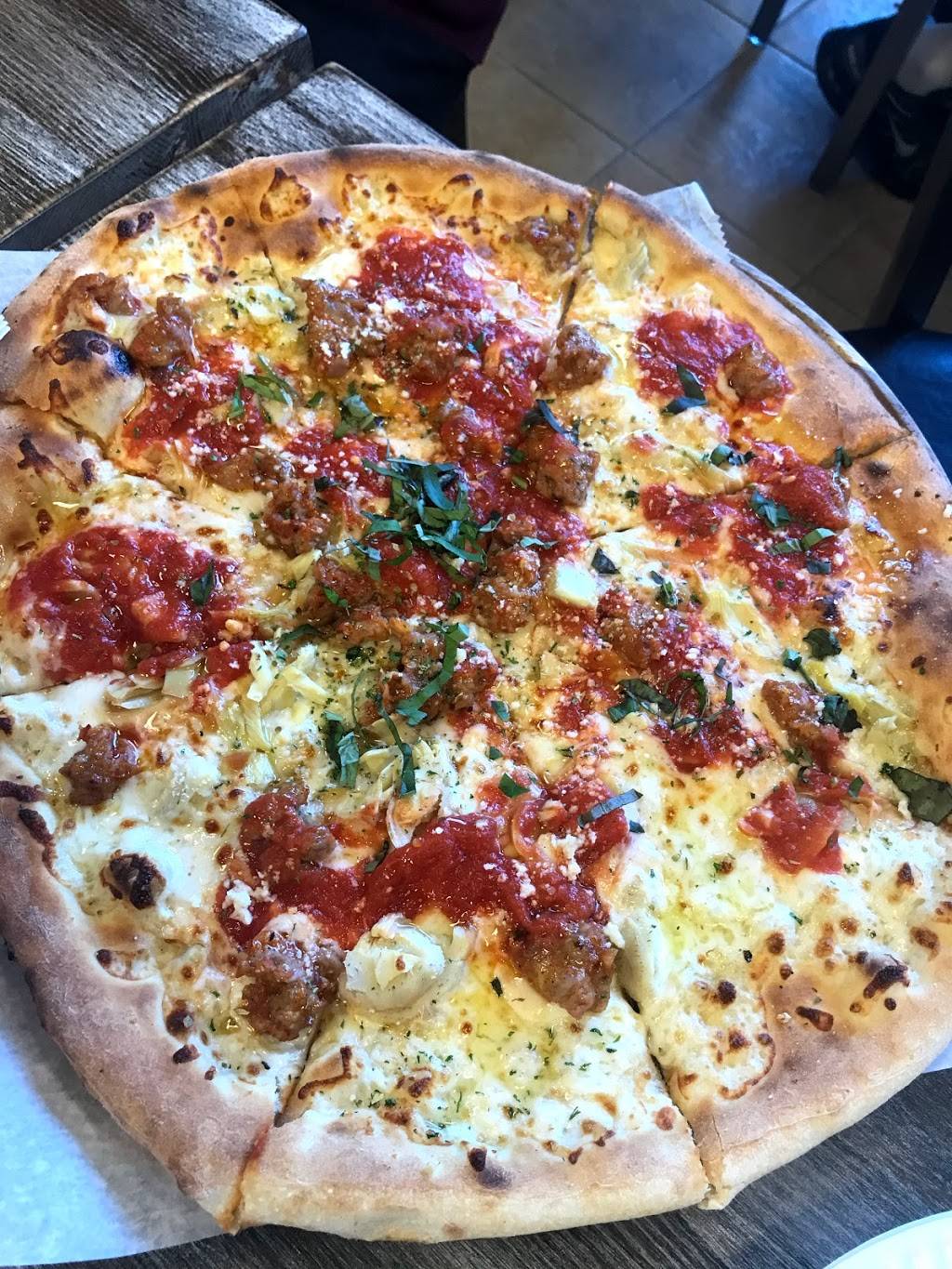 Acqua e Farina Pizzeria | restaurant | 43 Berry Hill Rd, Syosset, NY 11791, USA | 5168022272 OR +1 516-802-2272