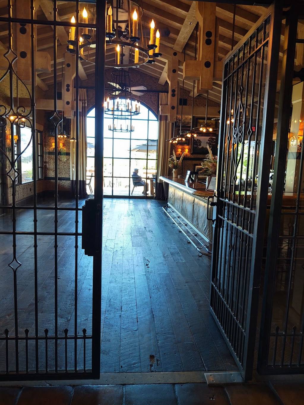 The Pony Room | restaurant | 5921 Valencia Cir, Rancho Santa Fe, CA 92067, USA | 8587596246 OR +1 858-759-6246