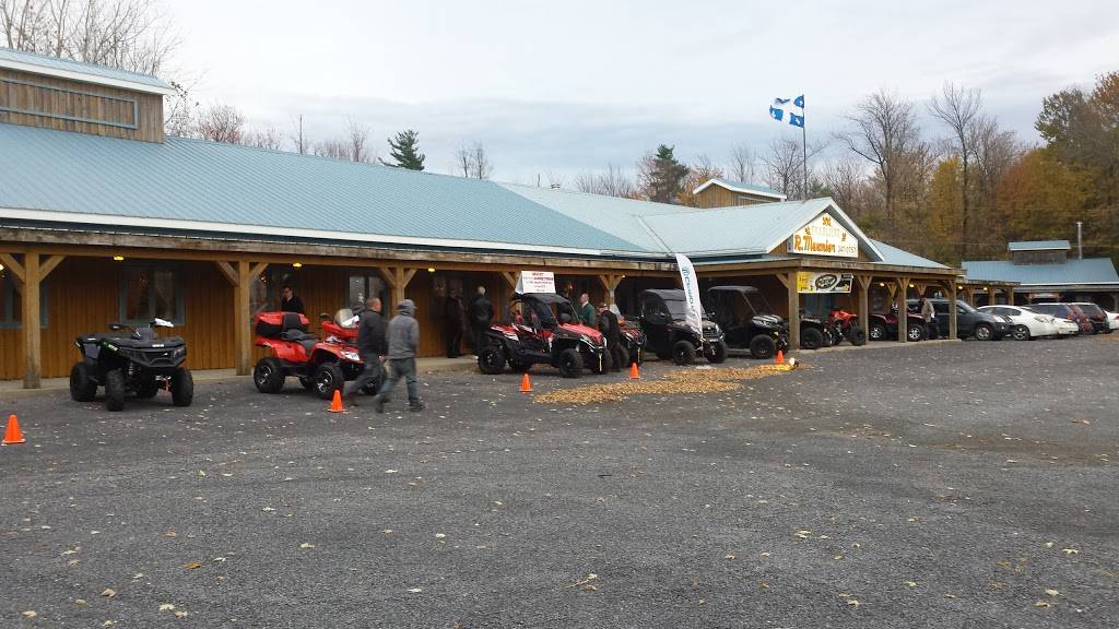 Club Riverain Vtt | restaurant | Saint-Jean-sur-Richelieu, QC J0J, Canada | 5148247483 OR +1 514-824-7483