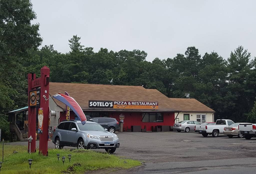 Sotelos Pizza & Restaurant | restaurant | 565 Salmon Brook St, Granby, CT 06035, USA | 8604133466 OR +1 860-413-3466