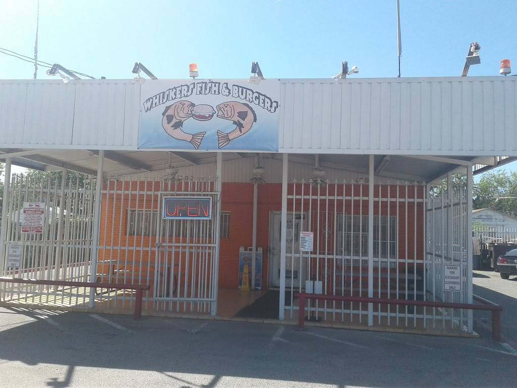 Whiskers Fish and Burgers | meal takeaway | 1702 Singleton Blvd, Dallas, TX 75212, USA | 2149393474 OR +1 214-939-3474